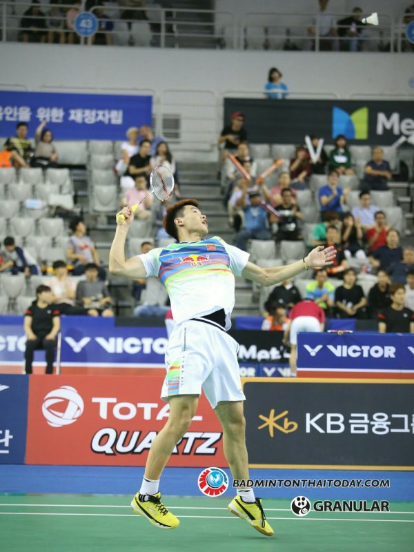 VICTOR Korea Open (Day 5) รูปภาพกีฬาแบดมินตัน